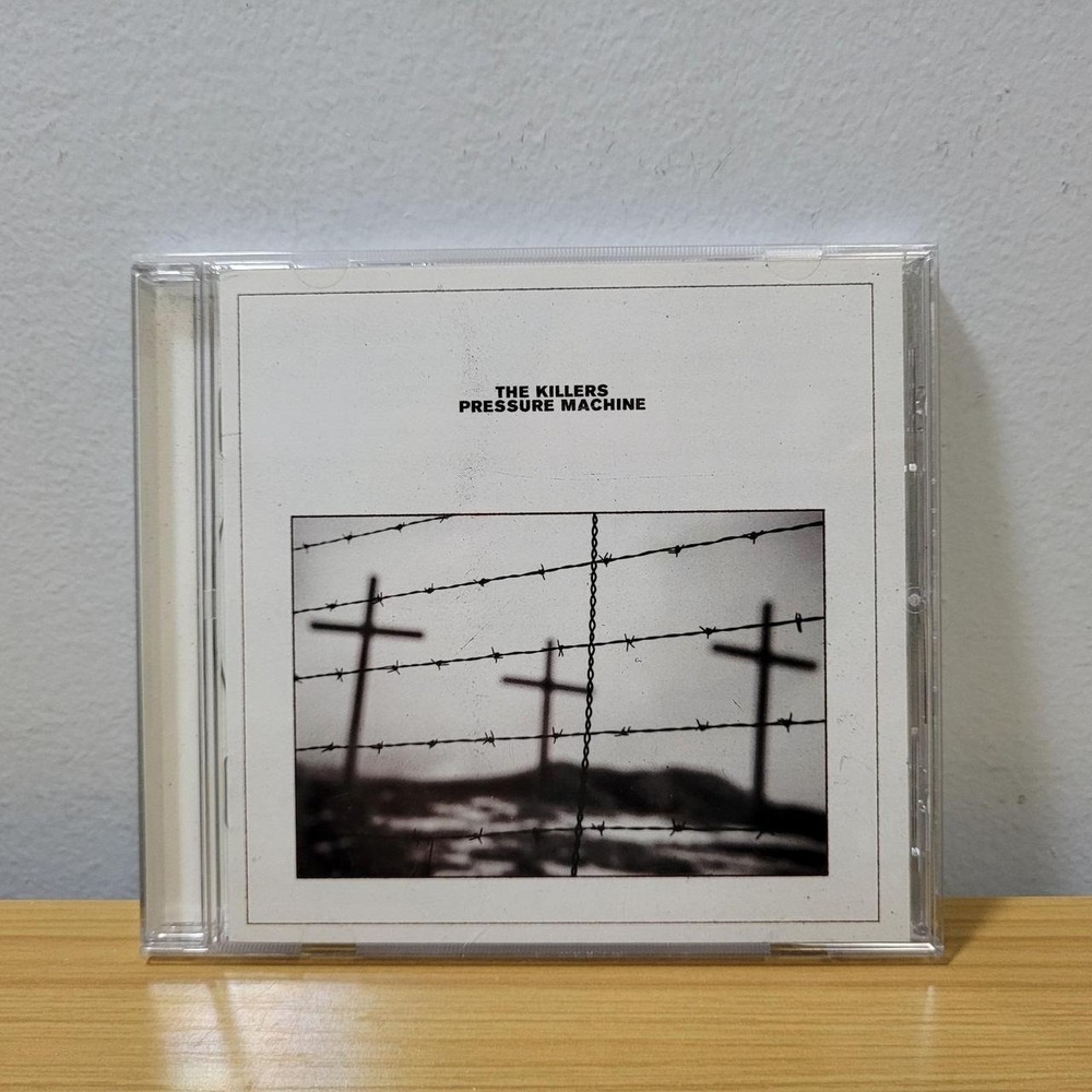 Pressure Machine by Killers (CD, 2021)